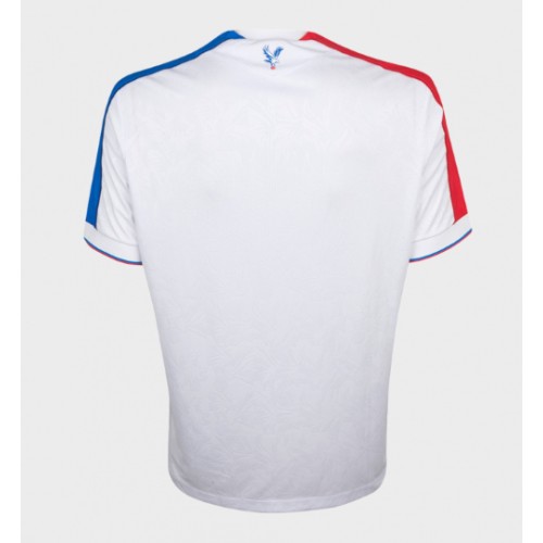 Crystal Palace Tredje Tröja 2025-26 Kortärmad Crystal Palace Tredje Tröja 2025-26 Kortärmad